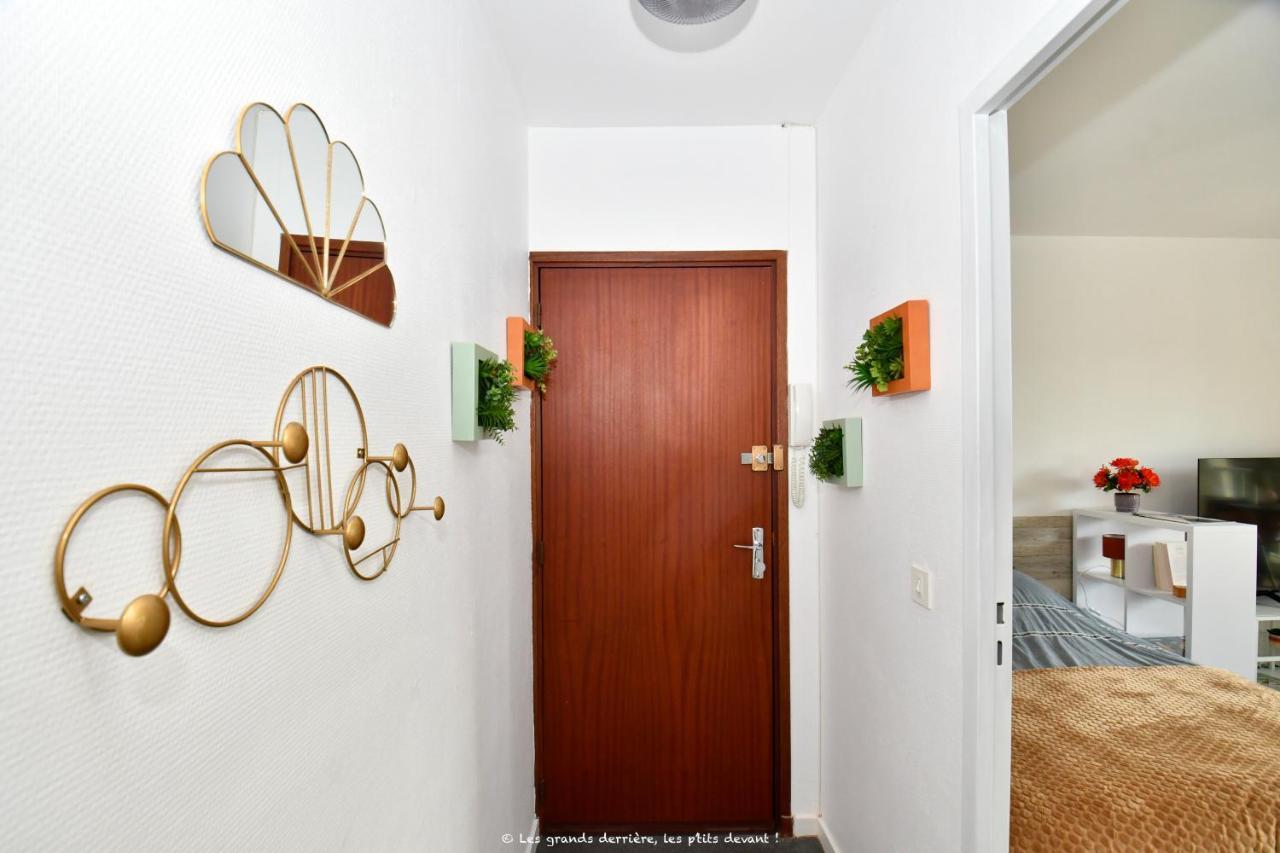 Apartment A La Et Au Soleil De St Palais Sur